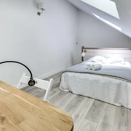 Appartement The Fullery Honfleur